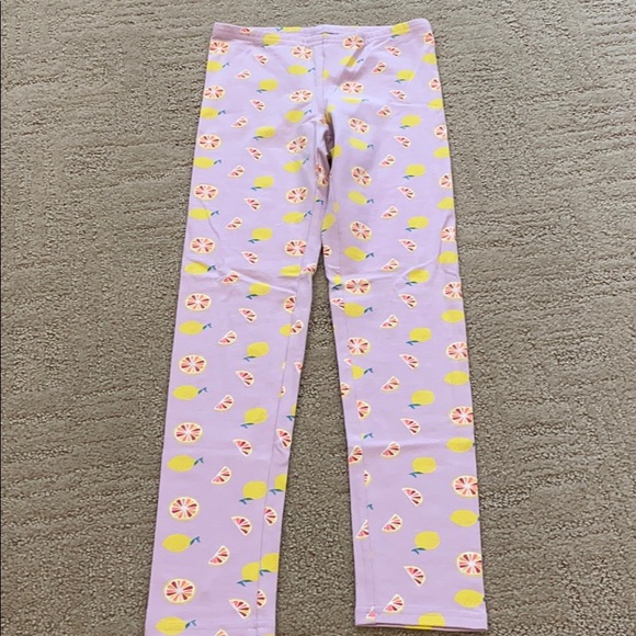 Old Navy stretchy leggings size medium kids. - Picture 6 of 9